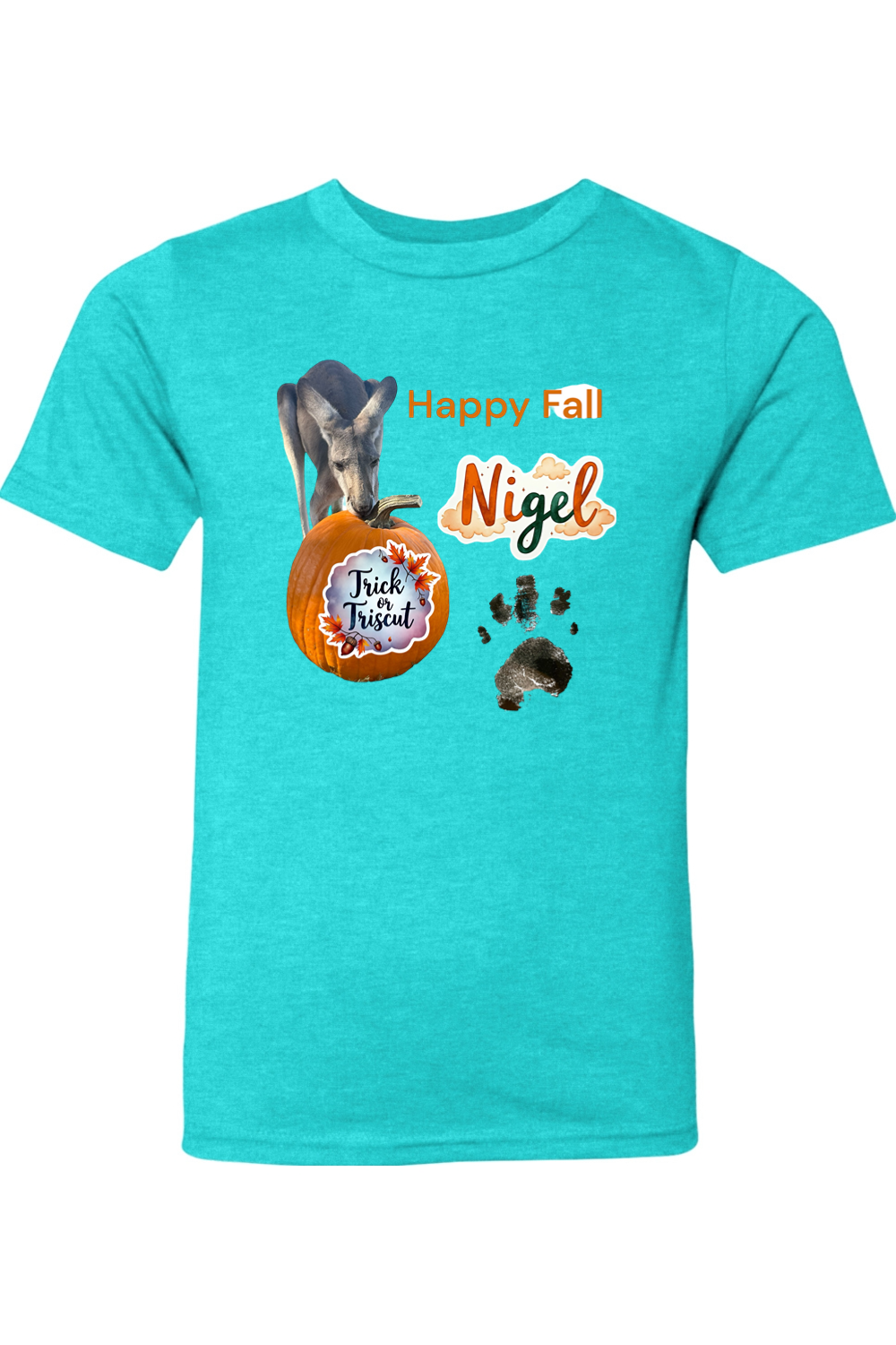 Happy Fall 2 Youth T-shirt