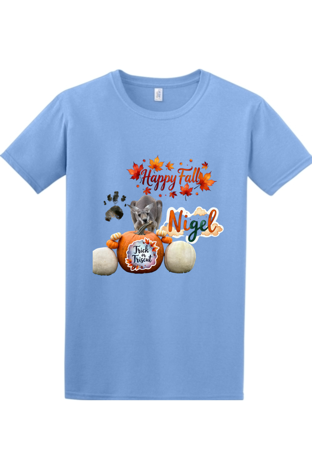 Happy Fall Men's T-shirt
