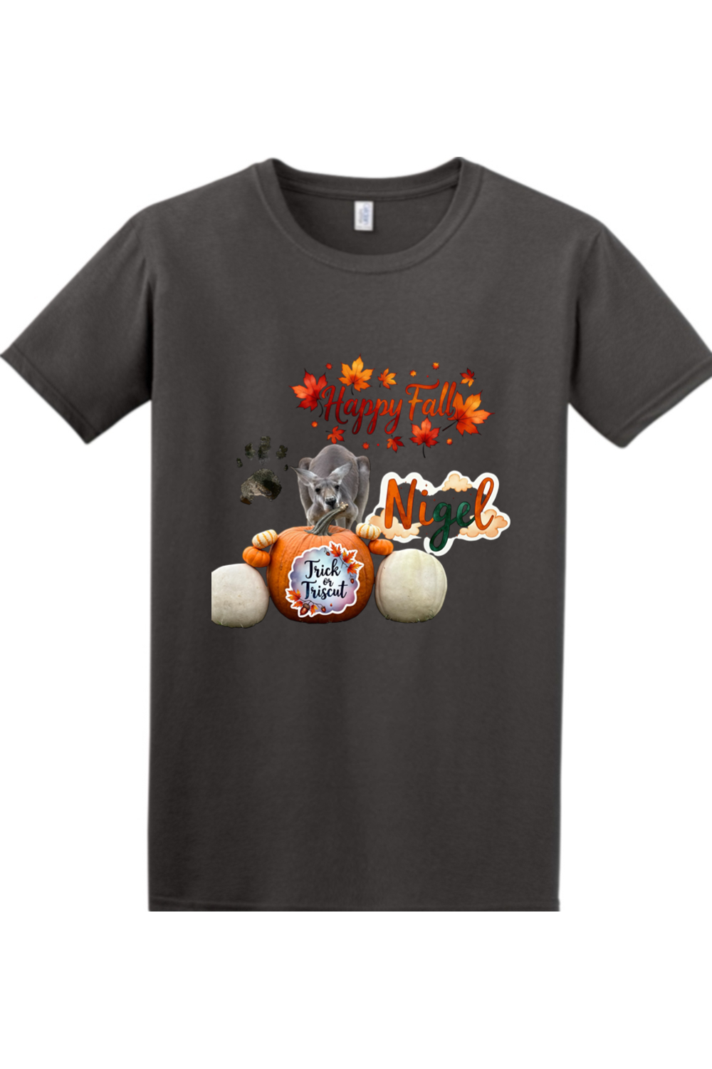 Happy Fall Men's T-shirt