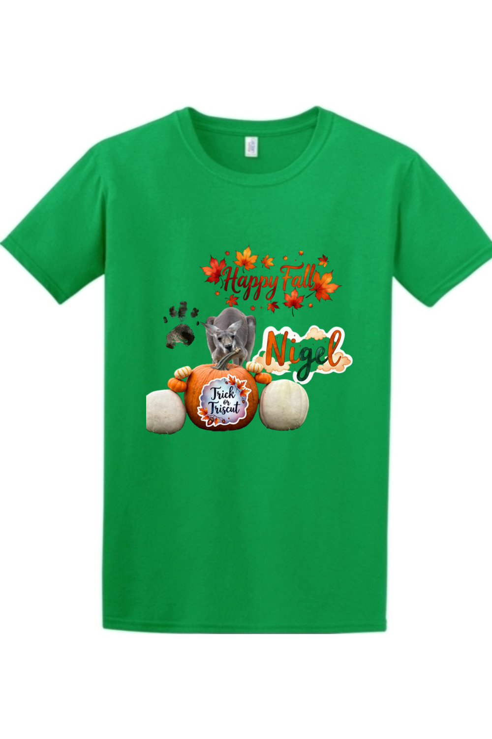 Happy Fall Men's T-shirt