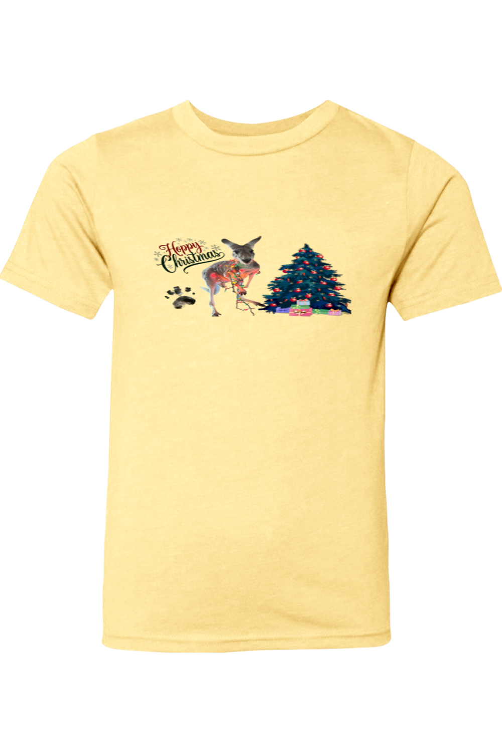 Hoppy Christmas Youth T-Shirt