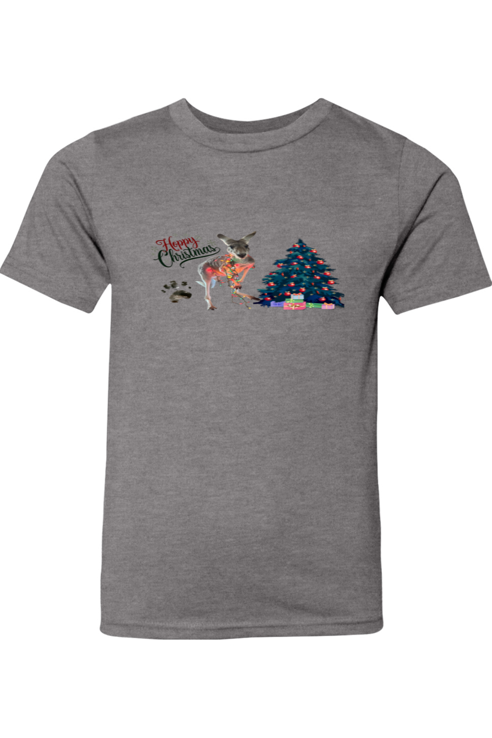 Hoppy Christmas Youth T-Shirt