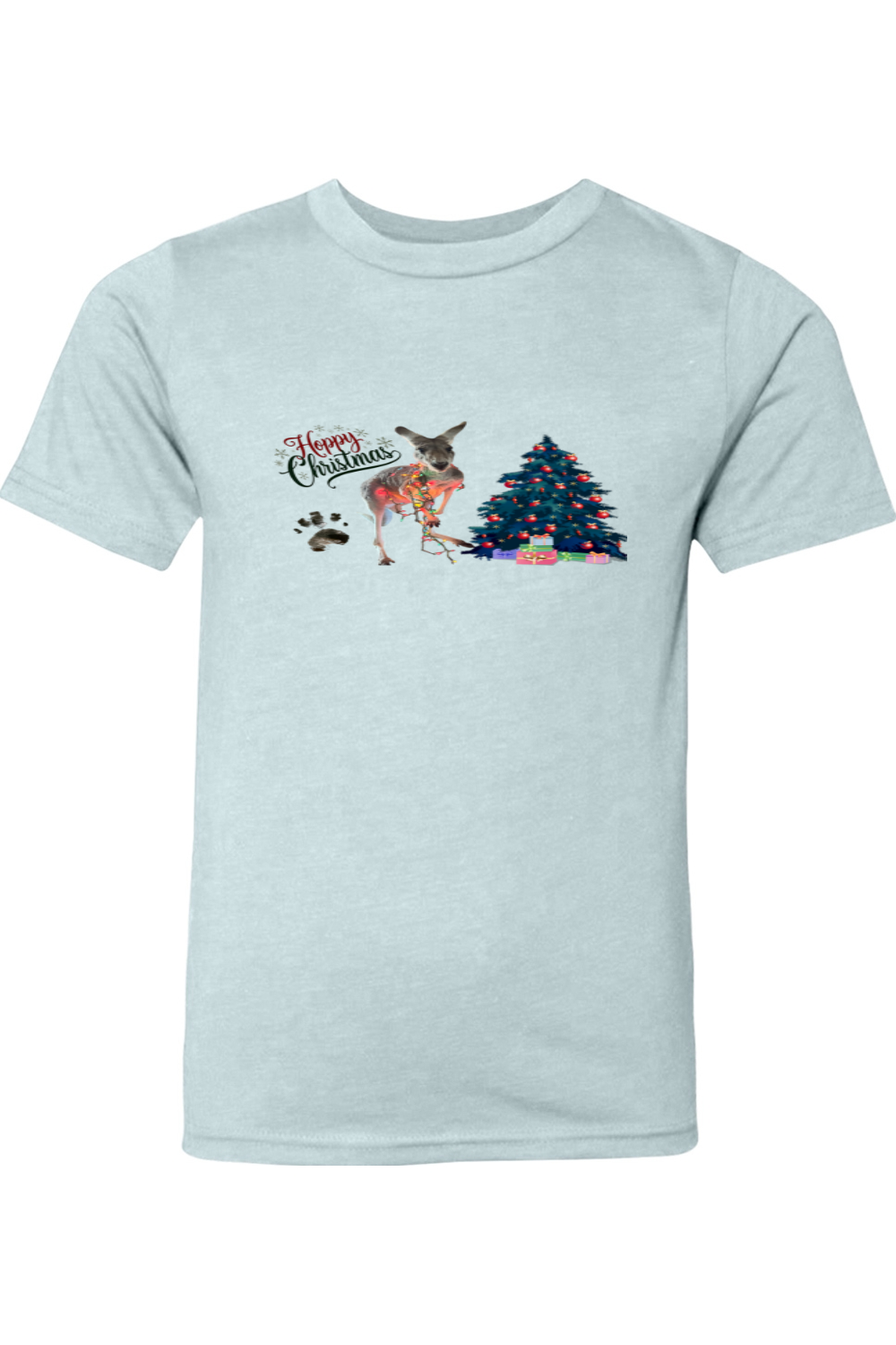 Hoppy Christmas Youth T-Shirt