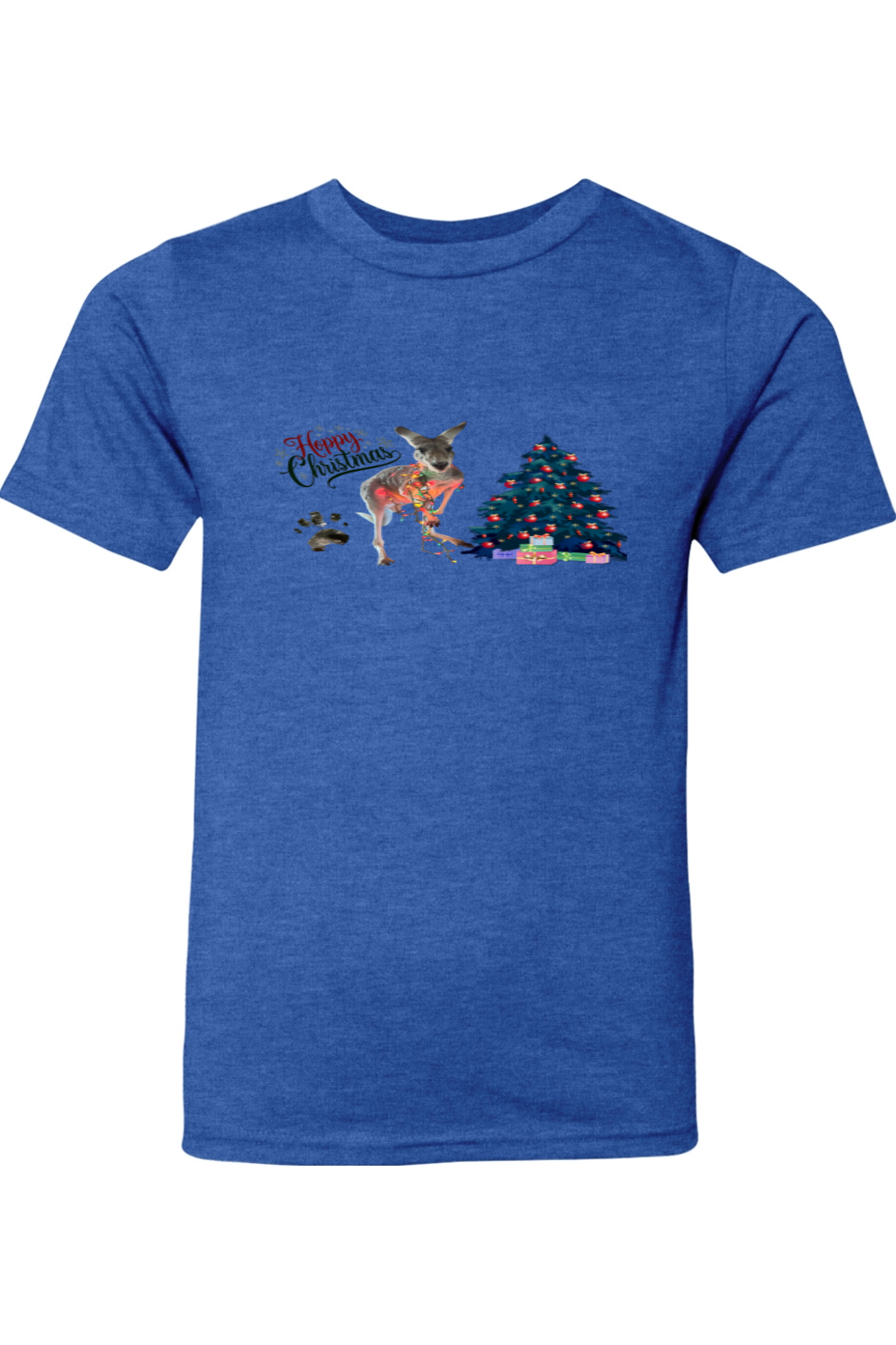 Hoppy Christmas Youth T-Shirt