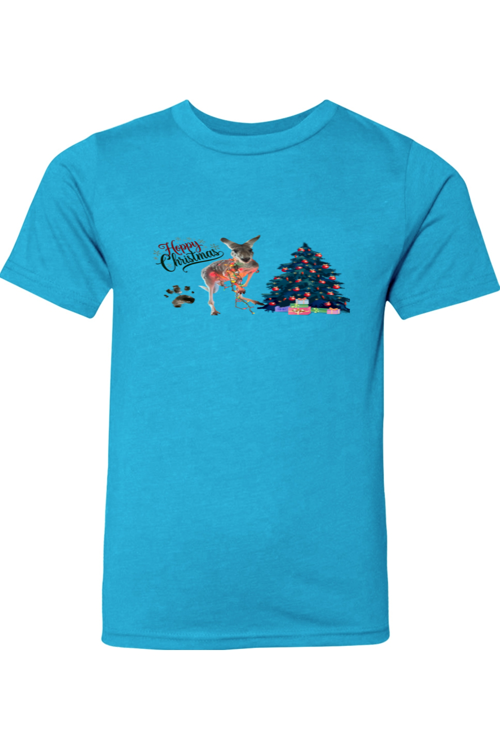 Hoppy Christmas Youth T-Shirt