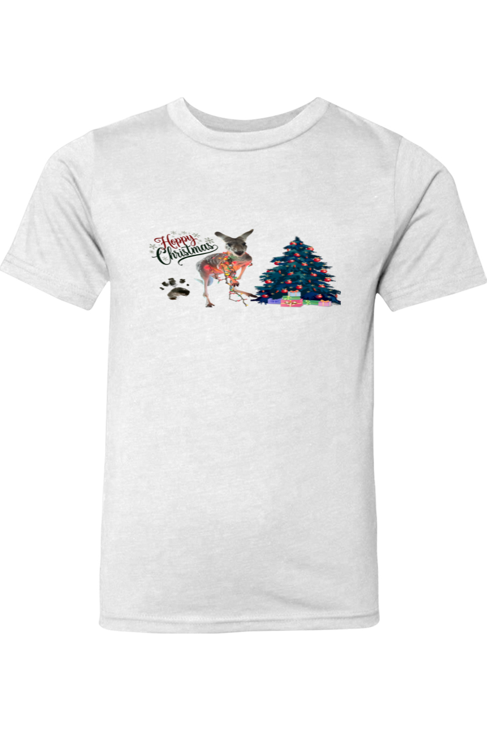 Hoppy Christmas Youth T-Shirt
