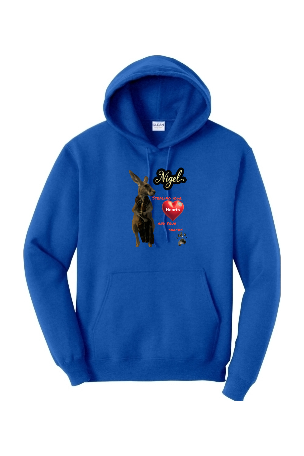 Stealing Hearts Unisex Hoodie Adult
