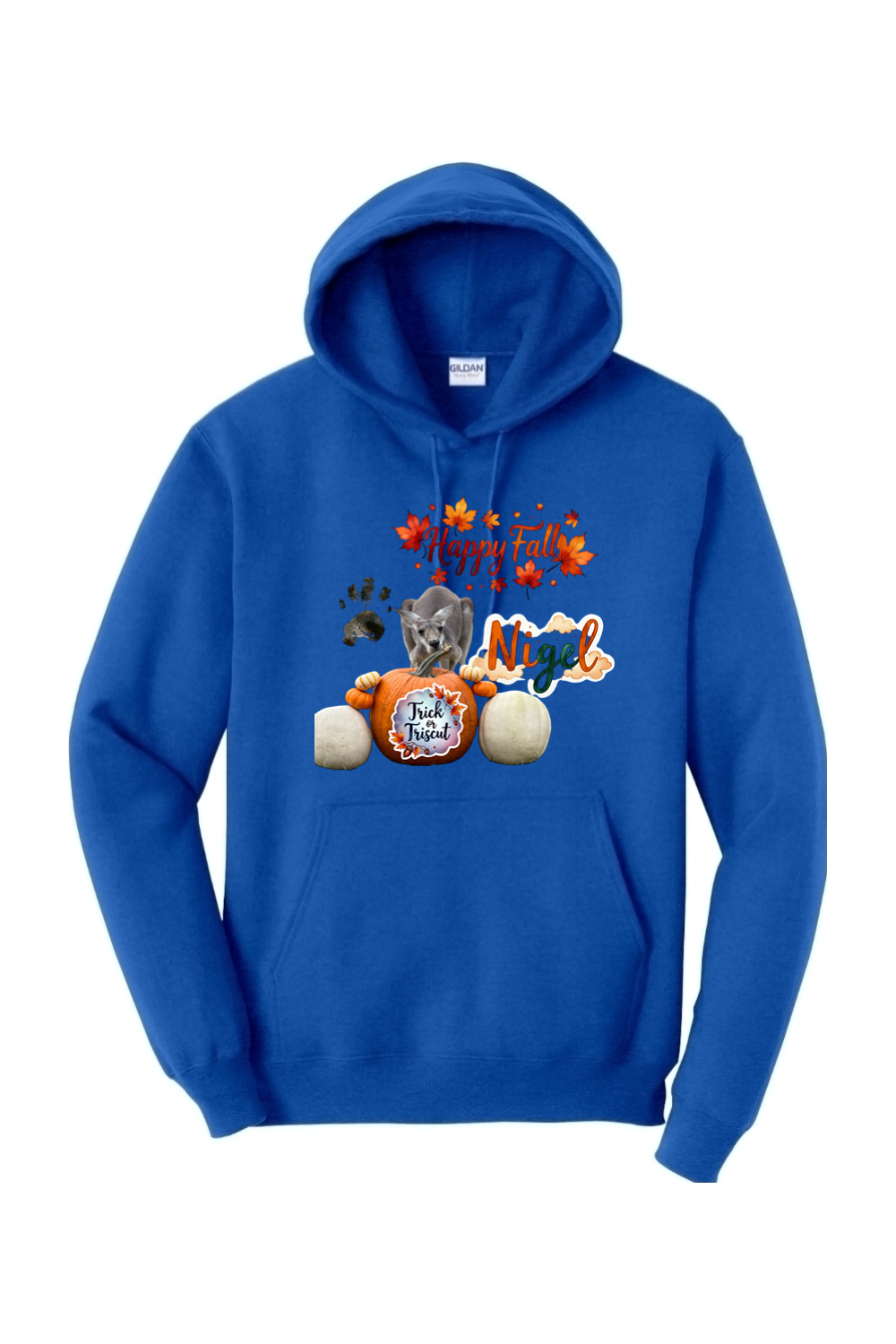 Happy Fall 1 Unisex Hoodie Adult