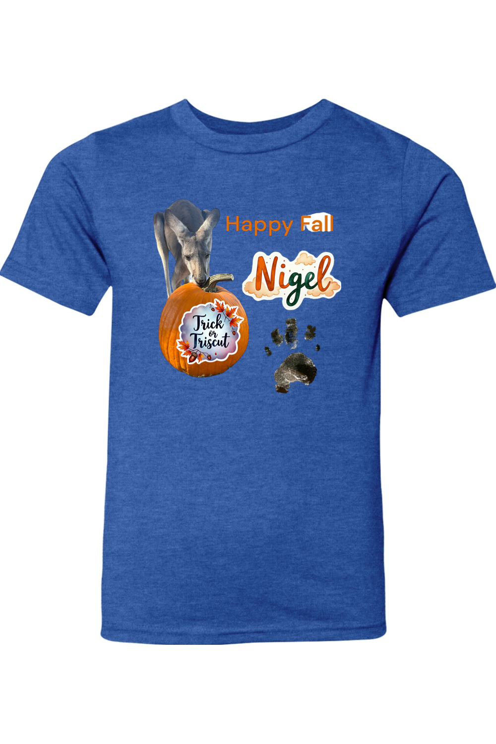 Happy Fall 2 Youth T-shirt