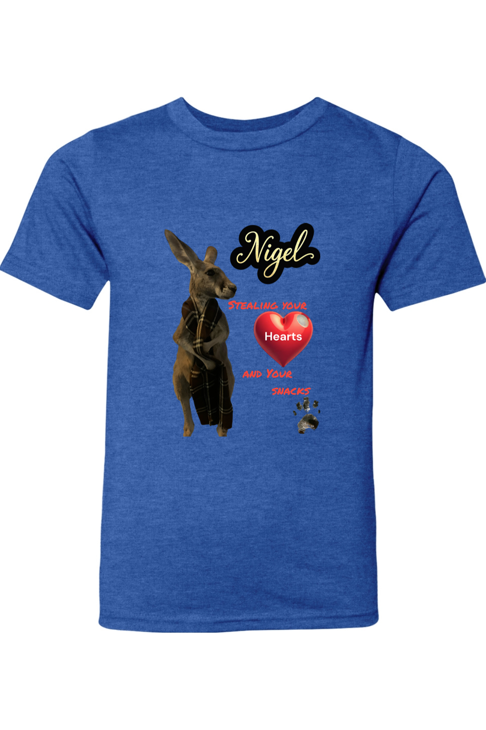 Stealing Hearts Youth T-shirt