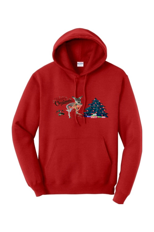 Hoppy Christmas Unisex Adult Sweatshirt