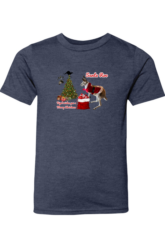 Santa Roo Youth T-shirt