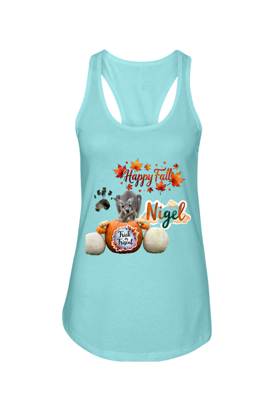 Happy Fall 1 Women's tank