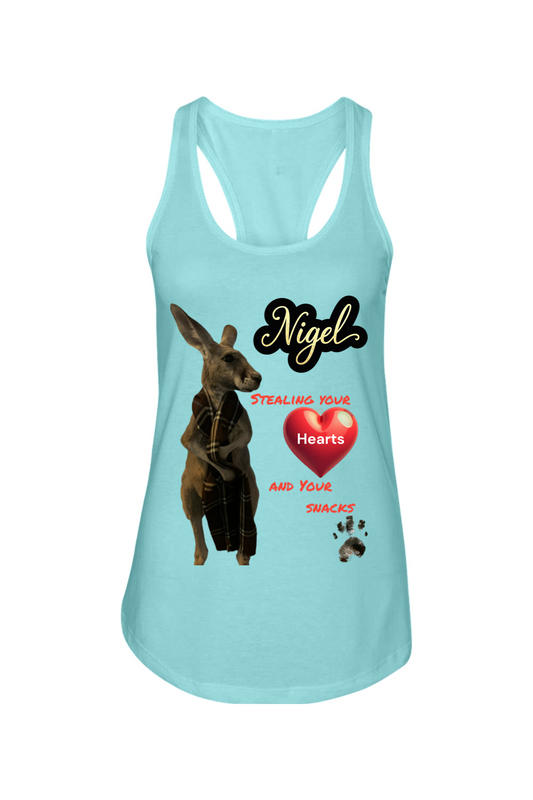 Stealing Hearts Womens Tank