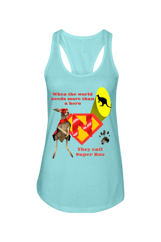 Super Roo Womens Tank
