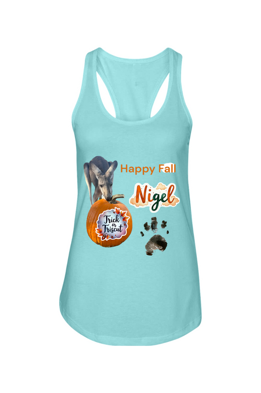Happy Fall 2 Womens Tank