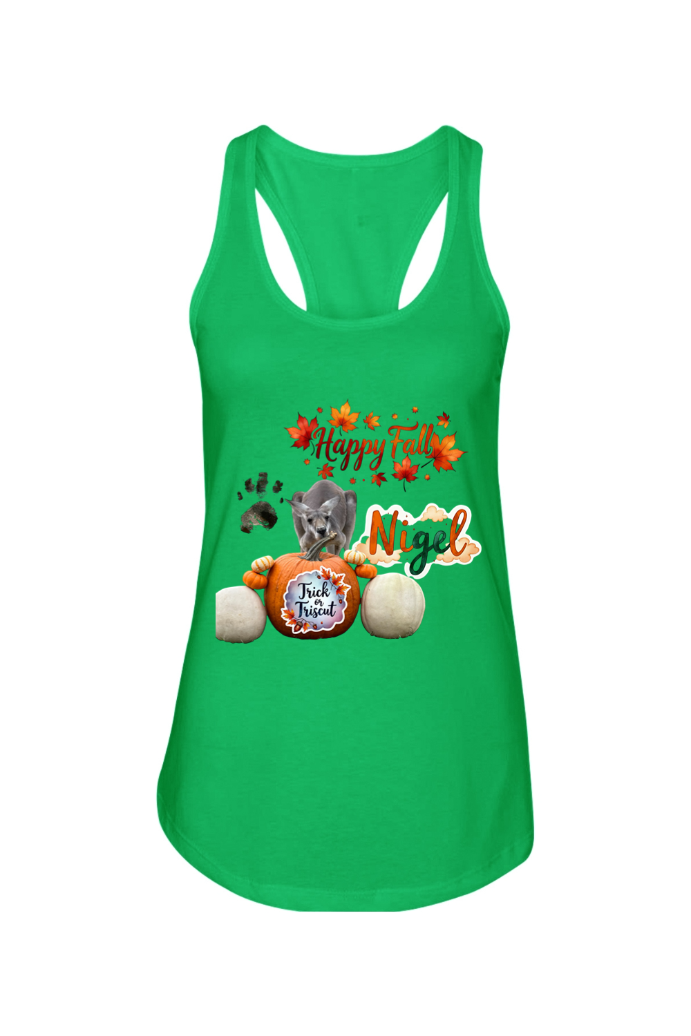 Happy Fall 1 Women's tank