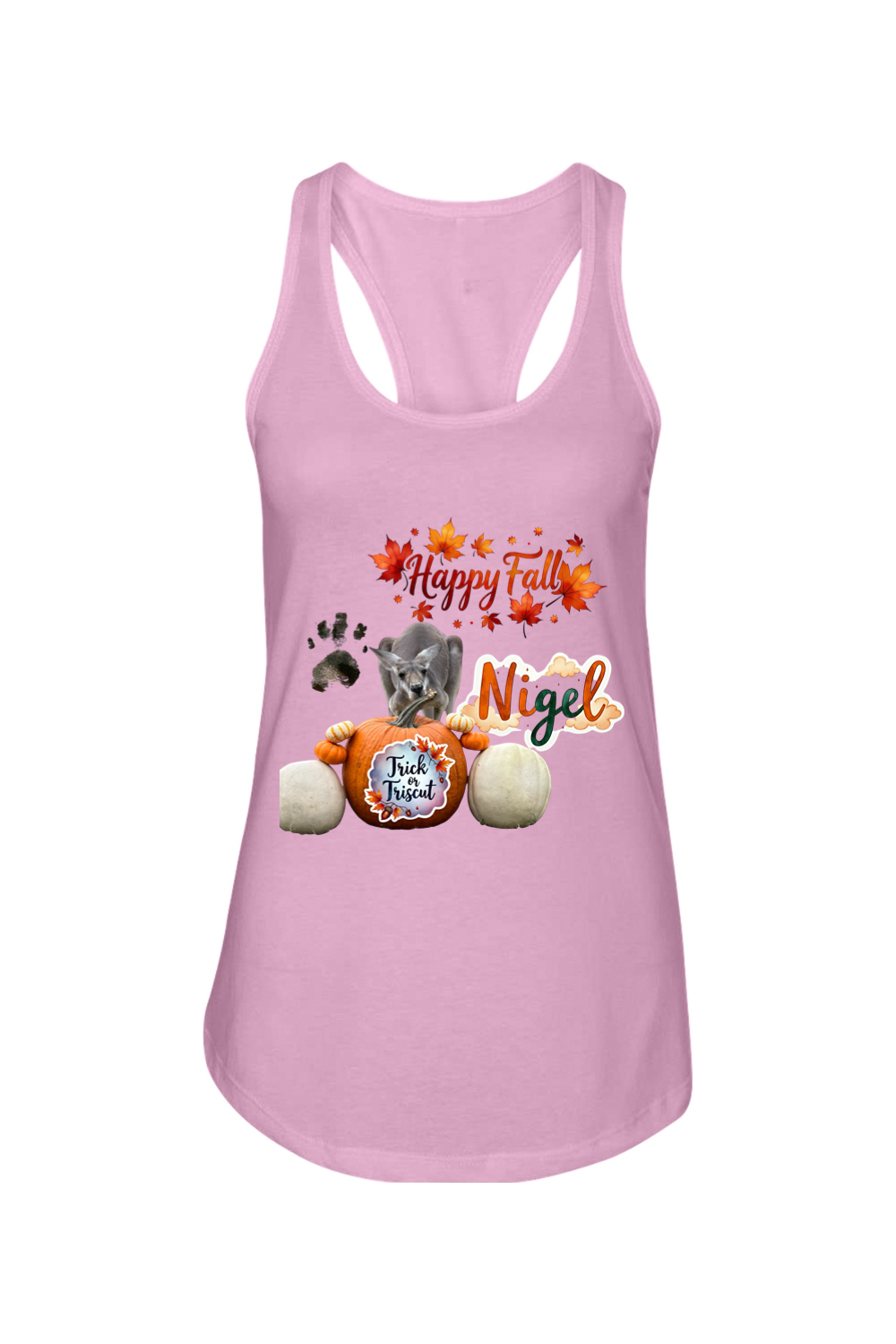Happy Fall 1 Women's tank