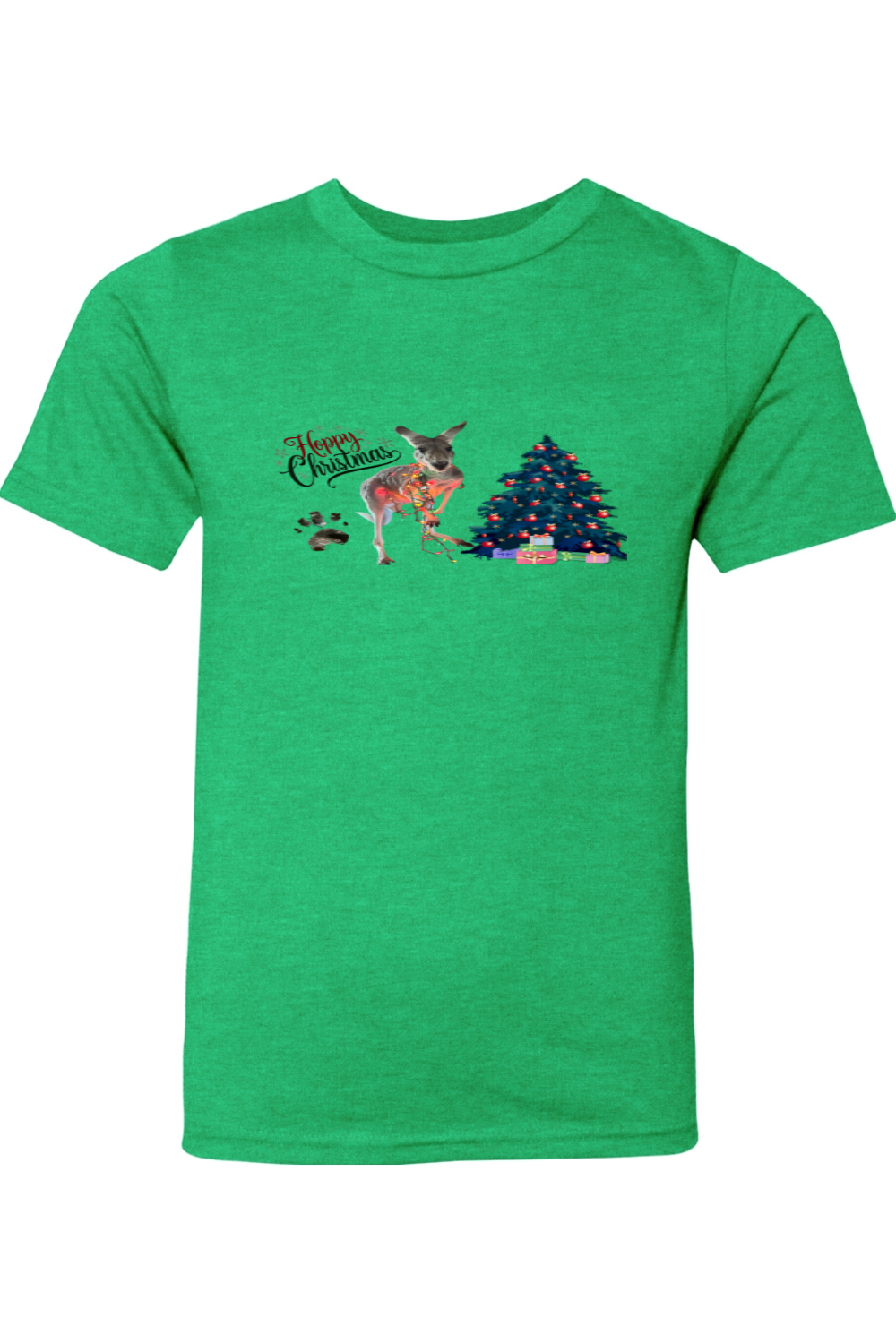 Hoppy Christmas Youth T-Shirt
