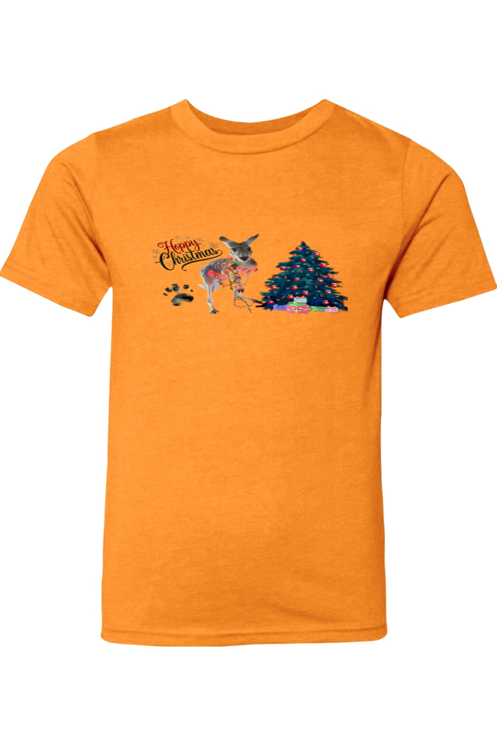 Hoppy Christmas Youth T-Shirt