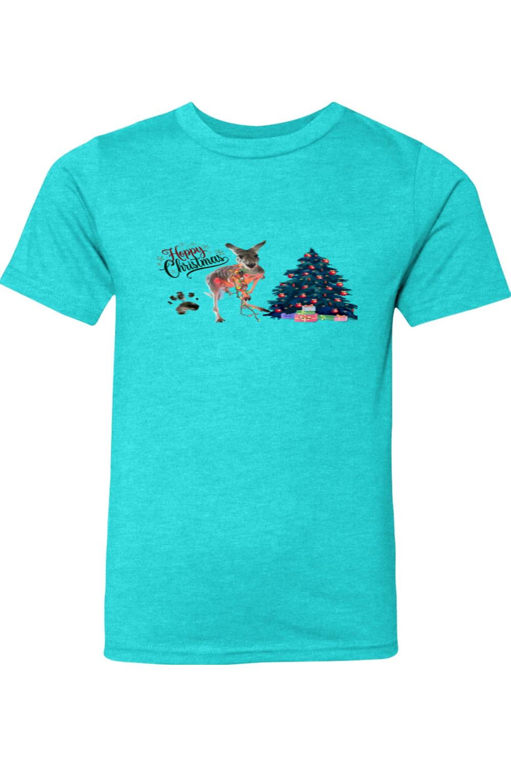Hoppy Christmas Youth T-Shirt