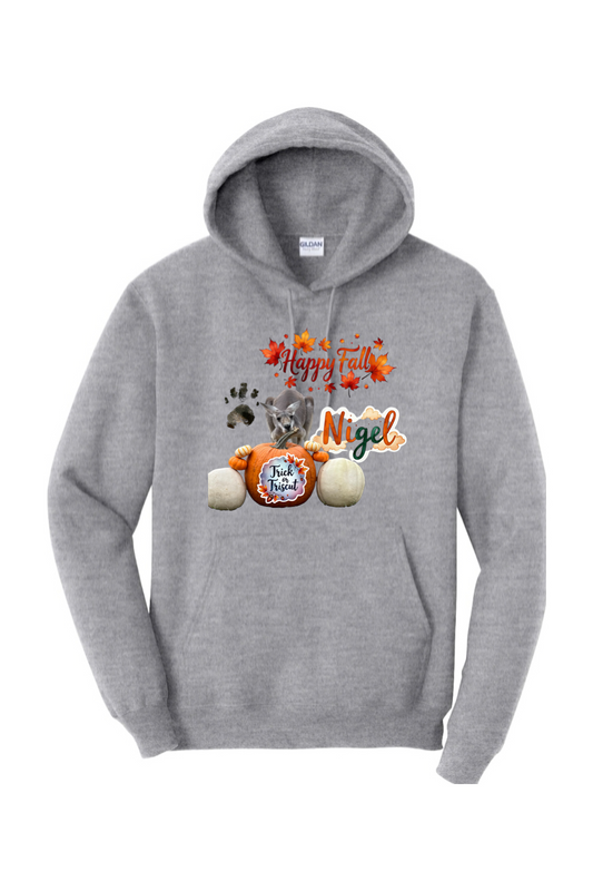 Happy Fall 1 Unisex Hoodie Adult