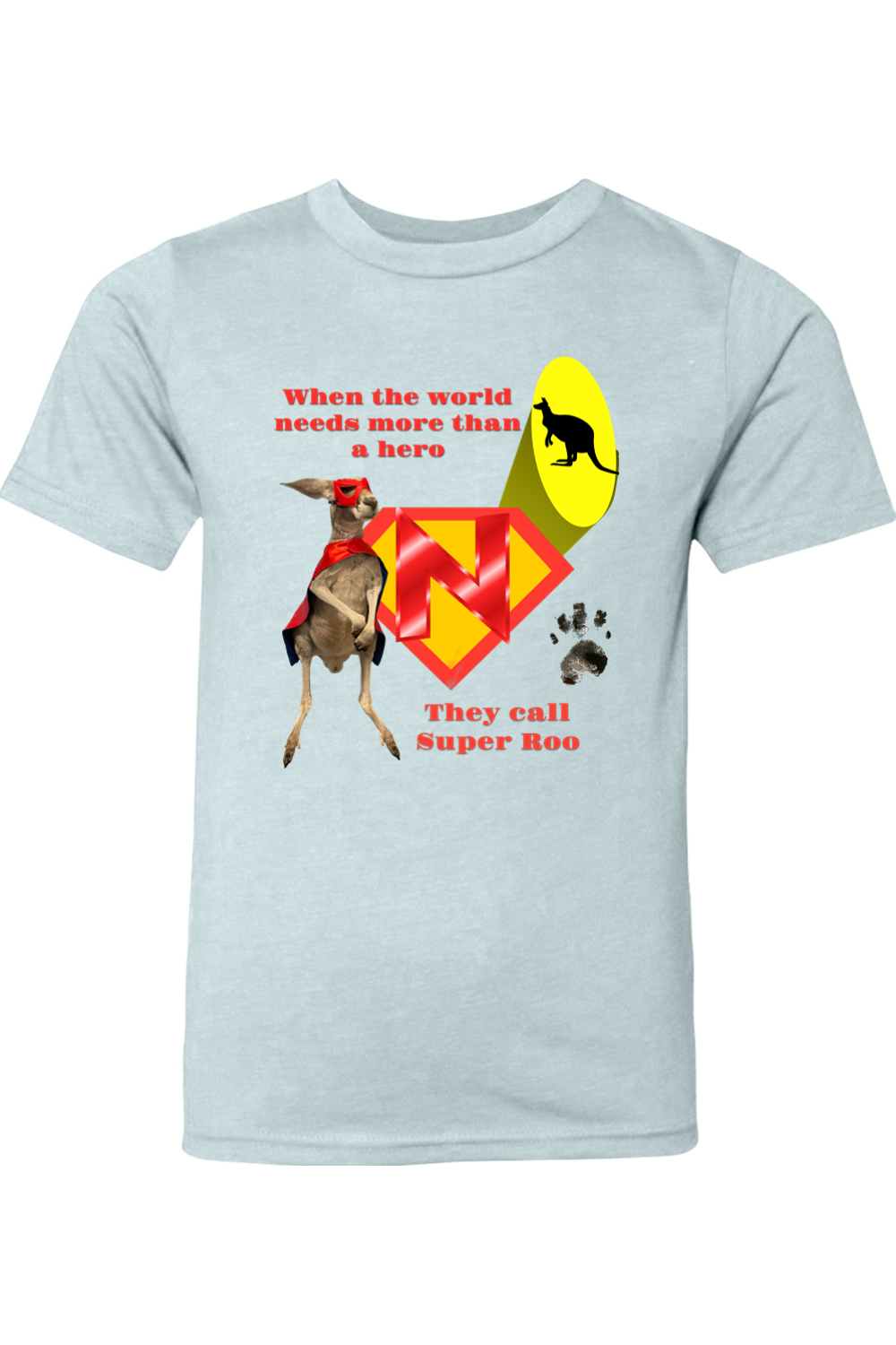 Super Roo Youth T-shirt