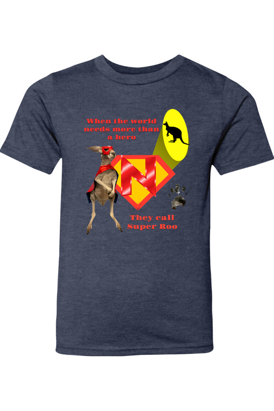 Super Roo Youth T-shirt