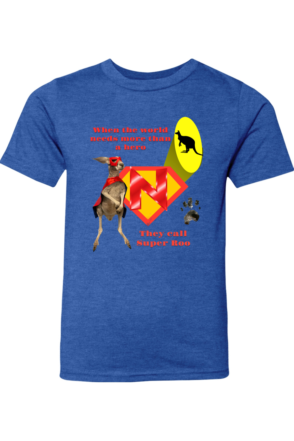 Super Roo Youth T-shirt