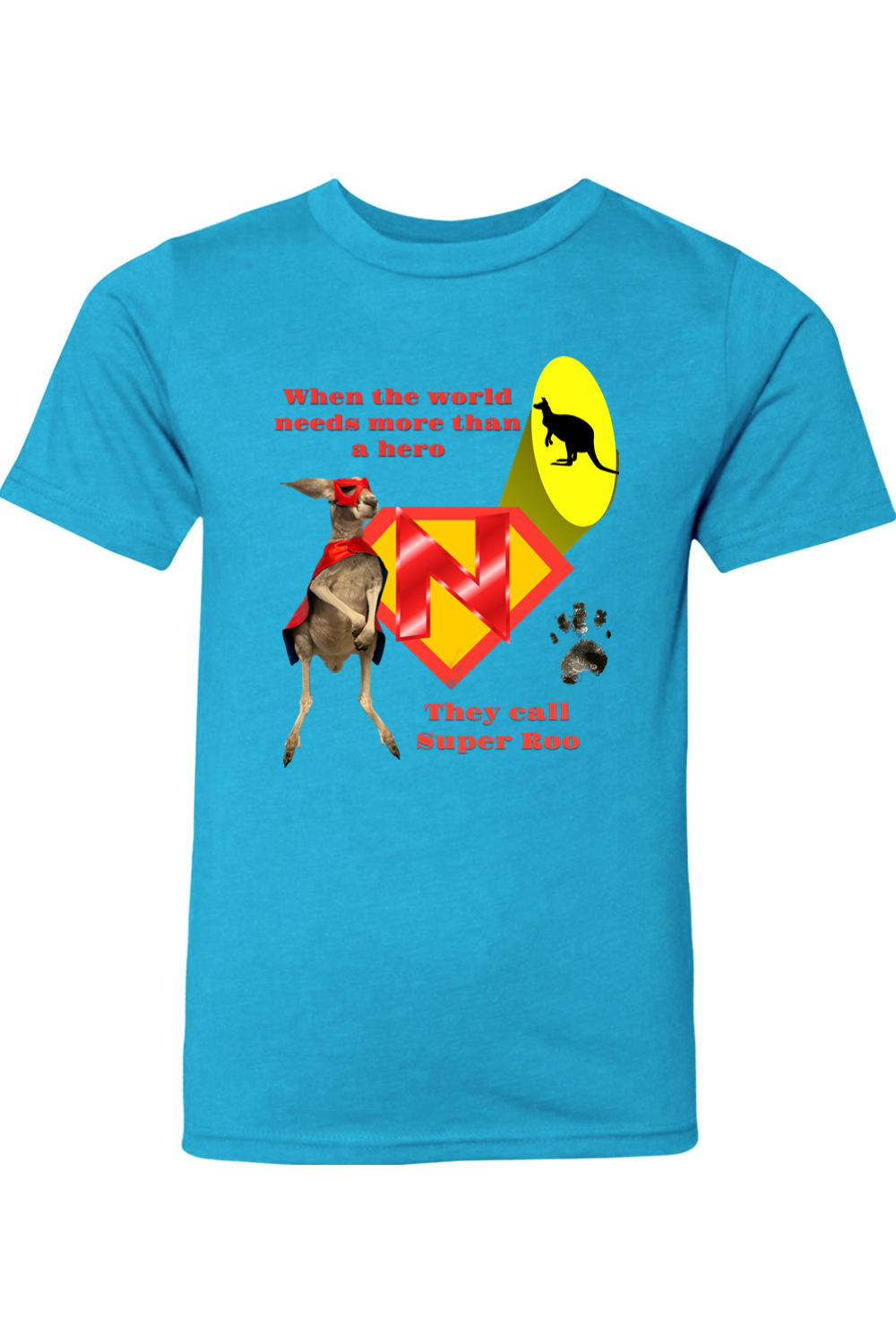 Super Roo Youth T-shirt
